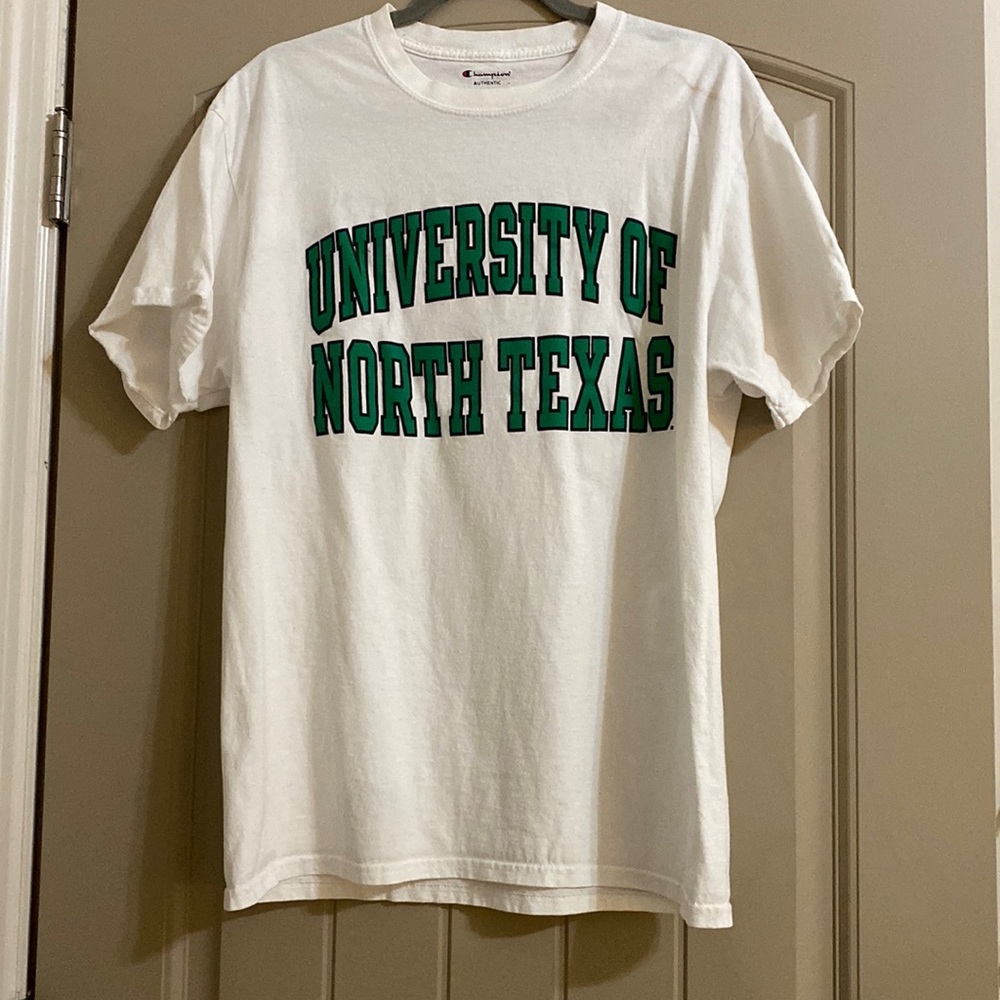 Champion University of North Texas Tshirt